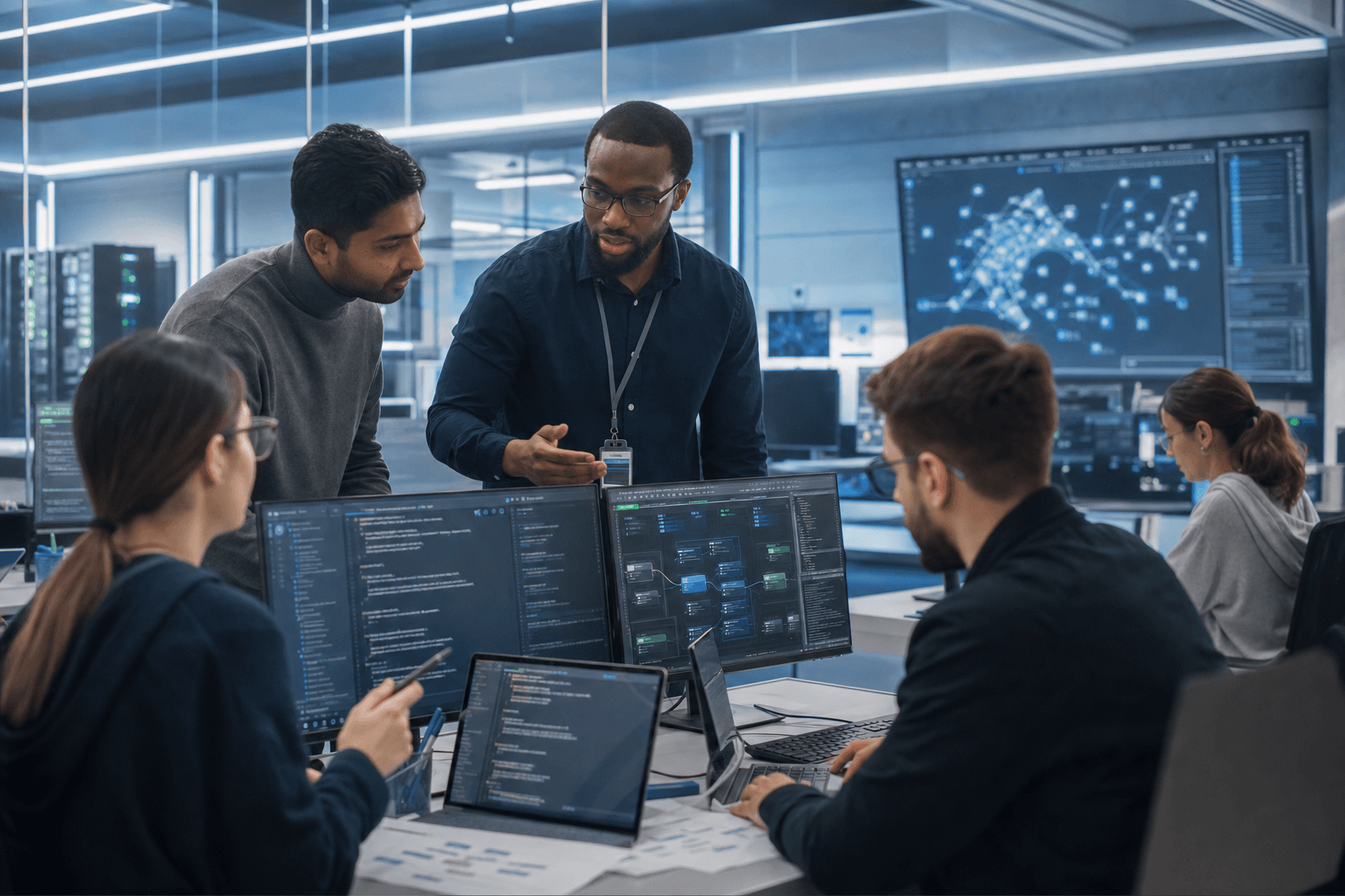 Engineering teams building integrated AI and enterprise platforms